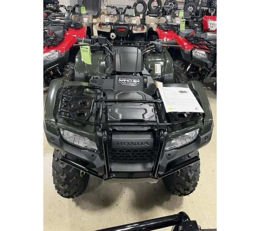 2024 Honda® FourTrax Rancher 4x4