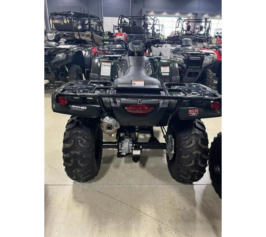 2024 Honda® FourTrax Rancher 4x4