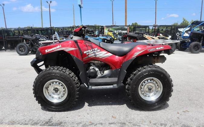 2011 Kawasaki Brute Force® 750 4x4i