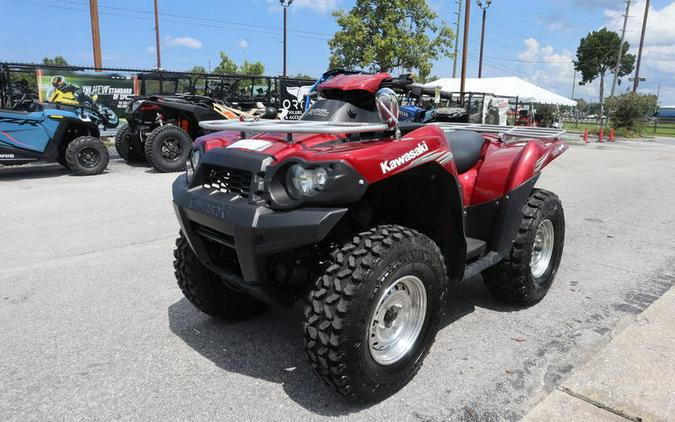 2011 Kawasaki Brute Force® 750 4x4i