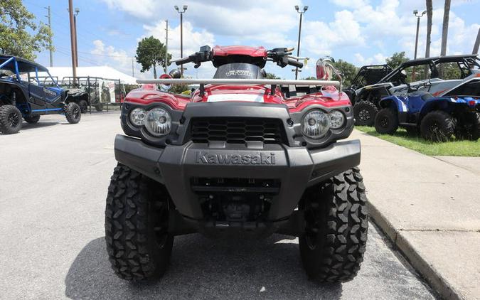 2011 Kawasaki Brute Force® 750 4x4i