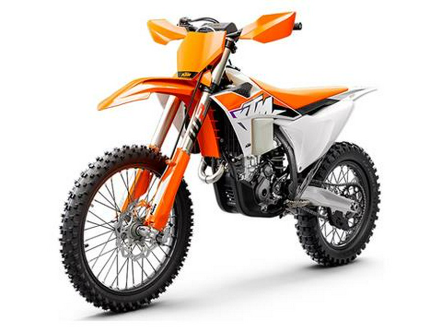 2023 KTM 250 XC-F