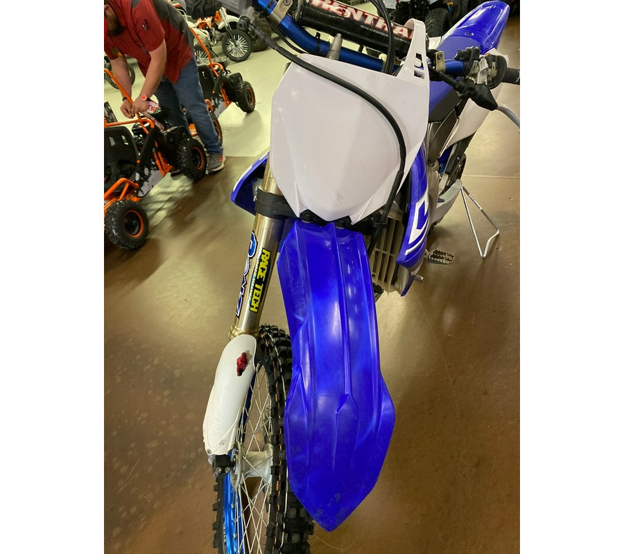 2019 Yamaha YZ250F