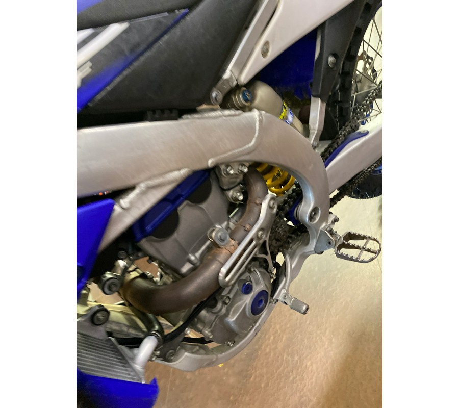 2019 Yamaha YZ250F