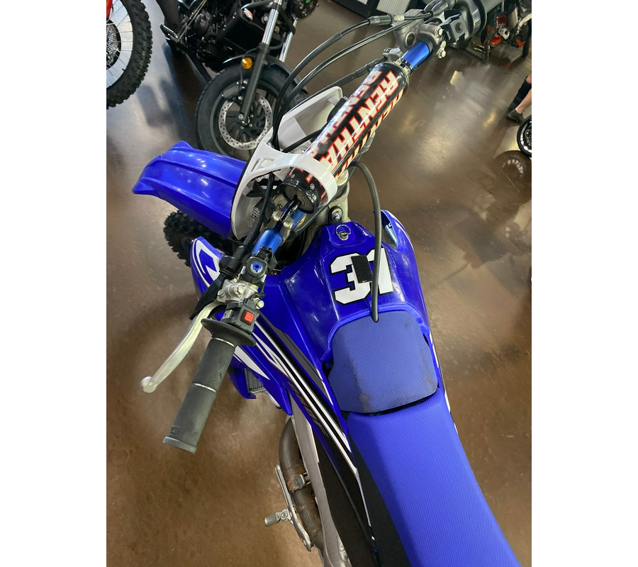 2019 Yamaha YZ250F