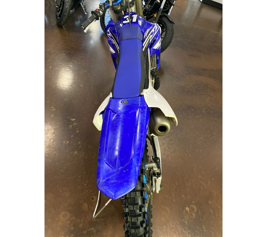 2019 Yamaha YZ250F