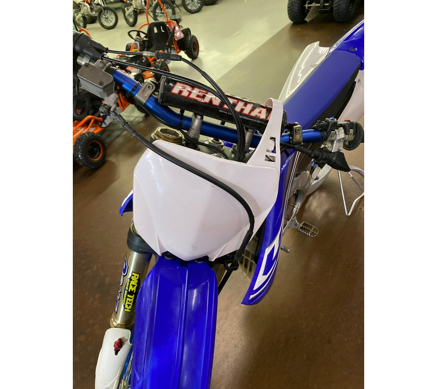 2019 Yamaha YZ250F