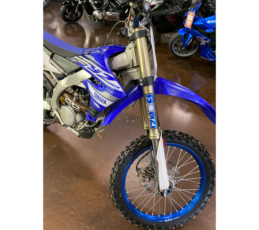 2019 Yamaha YZ250F