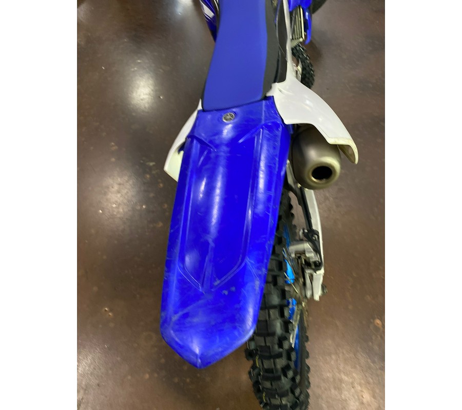 2019 Yamaha YZ250F