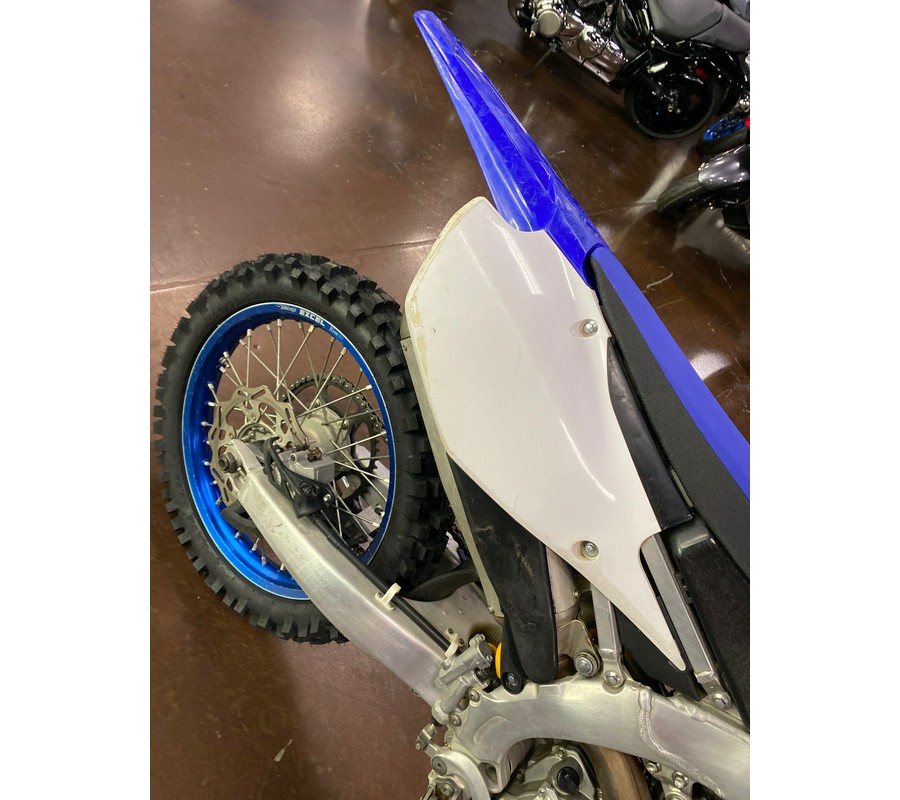 2019 Yamaha YZ250F