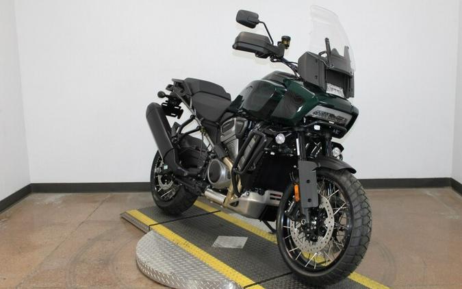 Harley-Davidson Pan America™ 1250 Special 2024 RA1250S 84488427 ALPINE GREEN