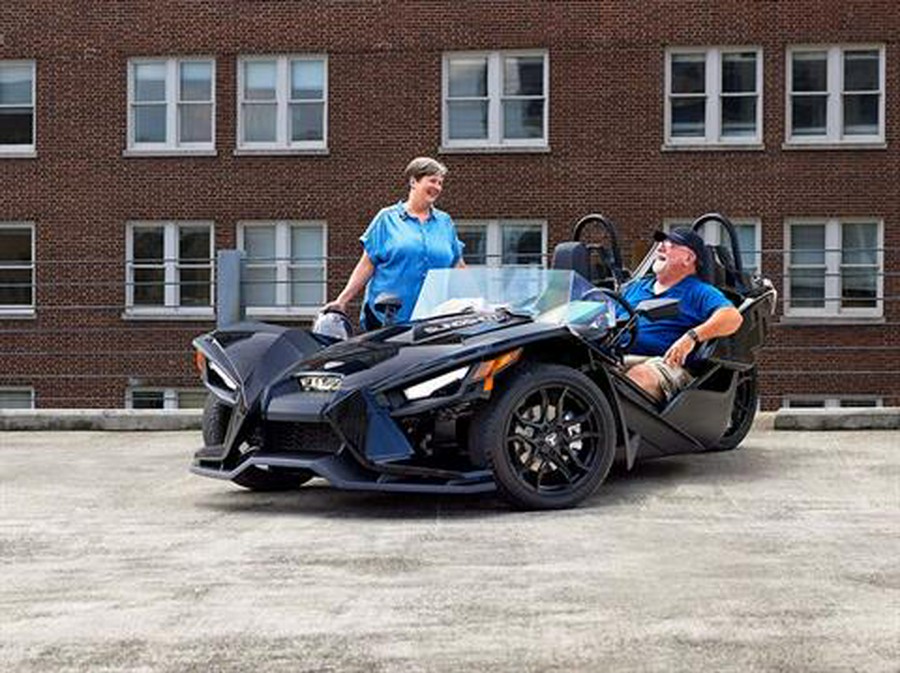 2023 Slingshot Slingshot S