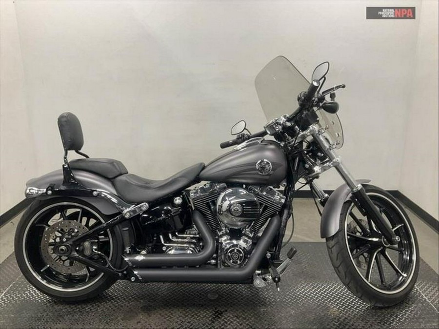 2016 Harley-Davidson® FXSB - Softail® Breakout®