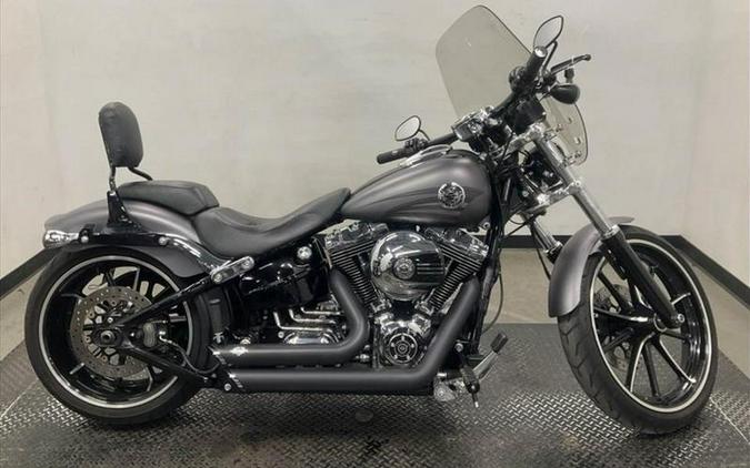 2016 Harley-Davidson® FXSB - Softail® Breakout®