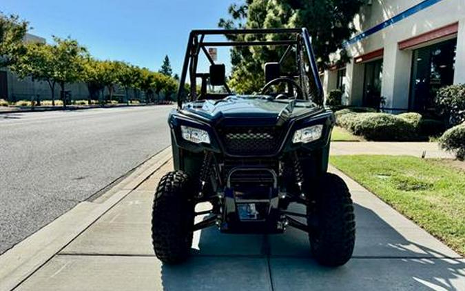 2025 Honda Pioneer 520