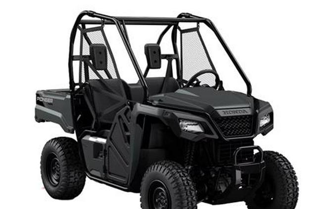 2025 Honda Pioneer 520