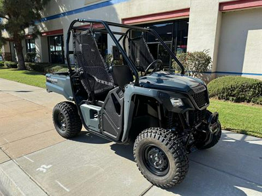 2025 Honda Pioneer 520