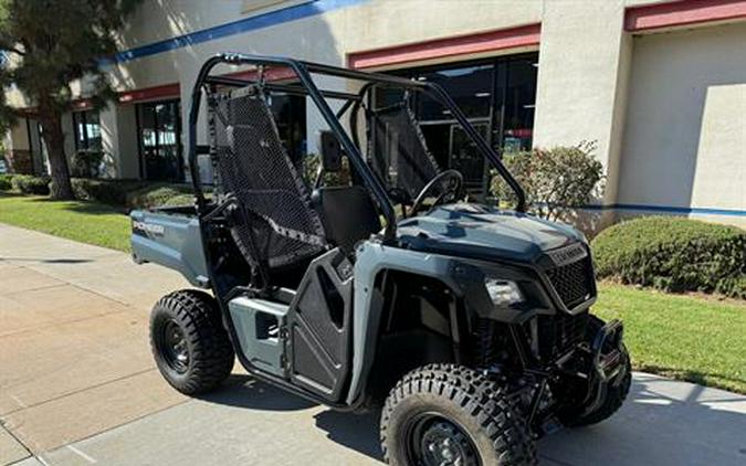 2025 Honda Pioneer 520