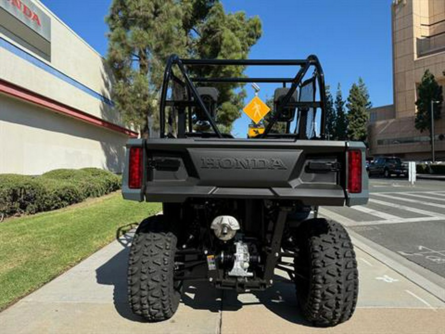 2025 Honda Pioneer 520