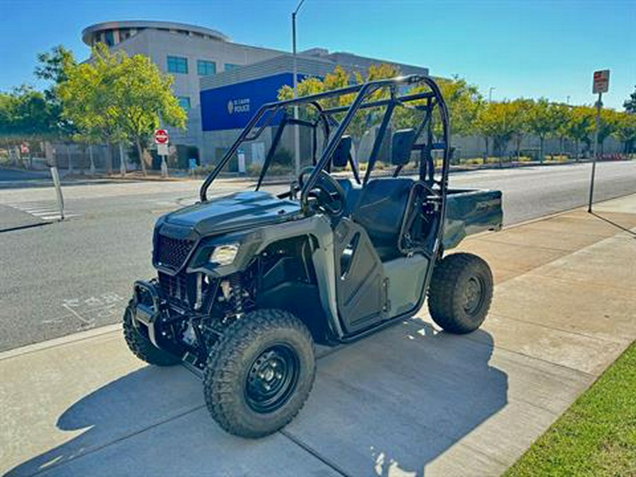 2025 Honda Pioneer 520