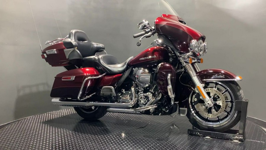 2014 Harley-Davidson® FLHTK - Ultra Limited