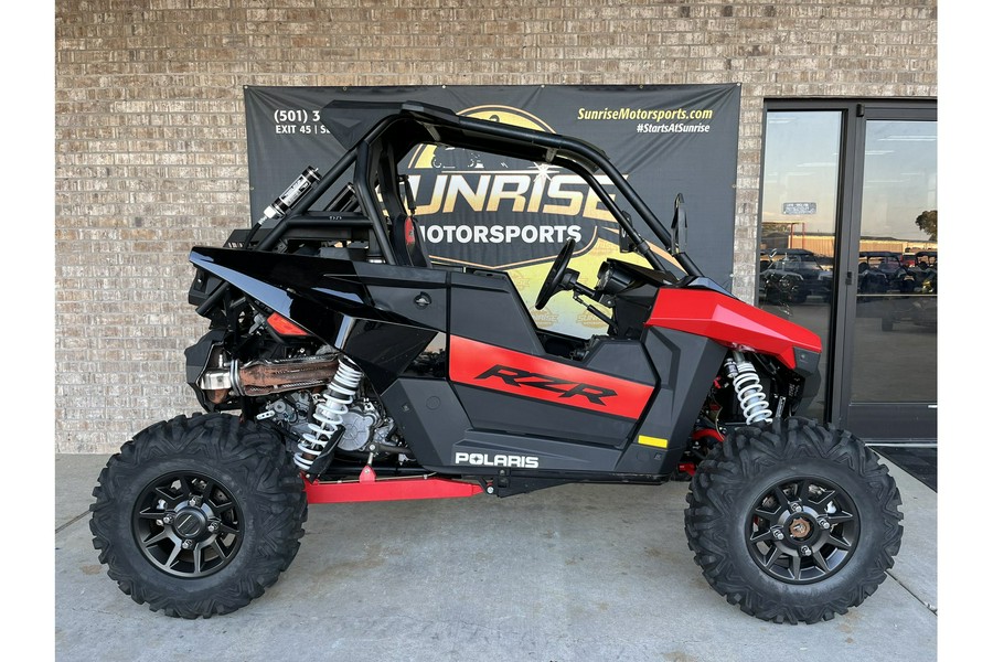 2021 Polaris Industries RZR RS1 - Indy Red