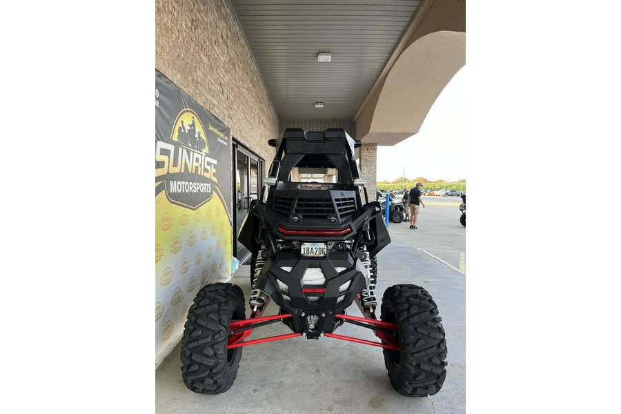 2021 Polaris Industries RZR RS1 - Indy Red