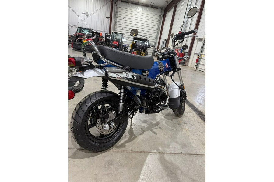2025 Dax 125 - Honda