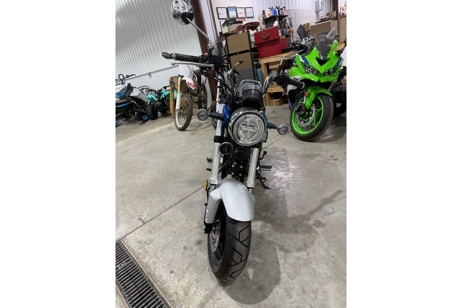 2025 Dax 125 - Honda