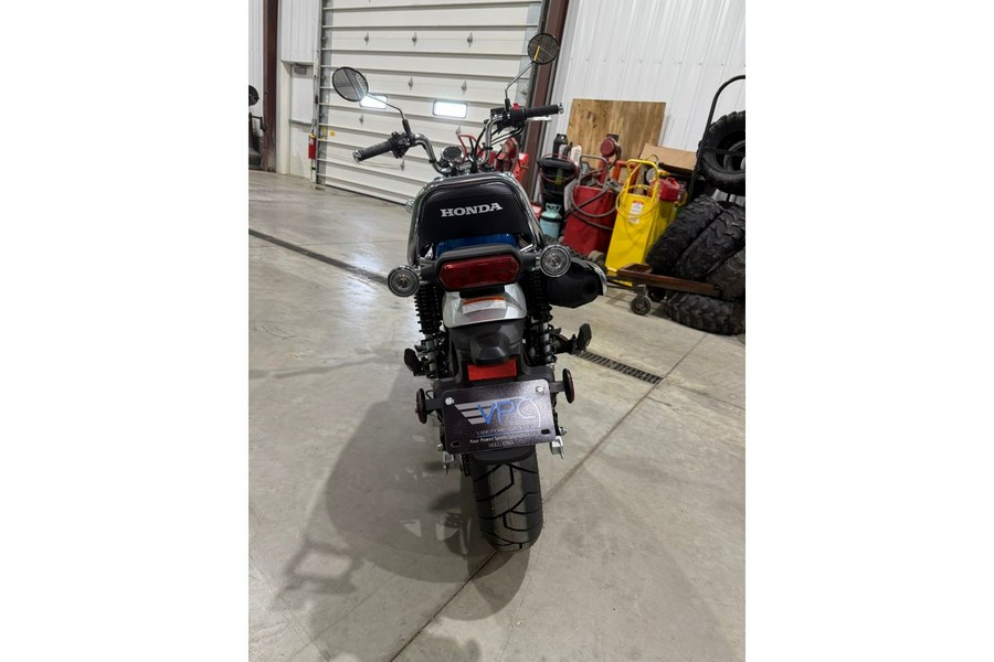 2025 Dax 125 - Honda