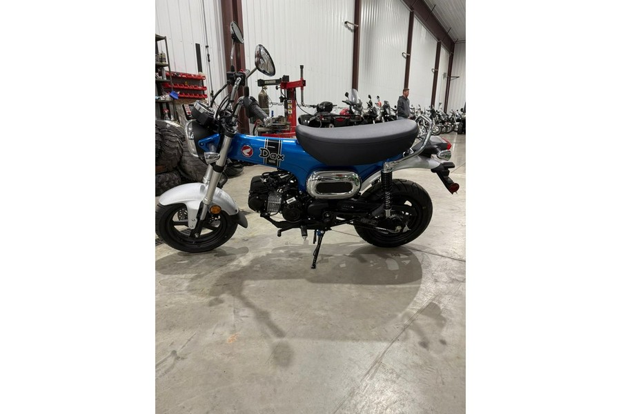 2025 Dax 125 - Honda