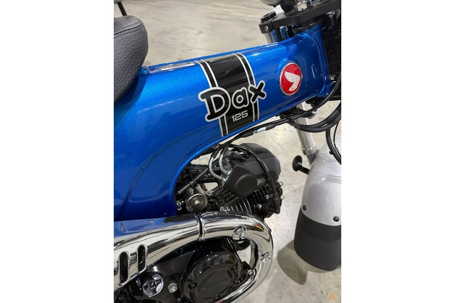 2025 Dax 125 - Honda