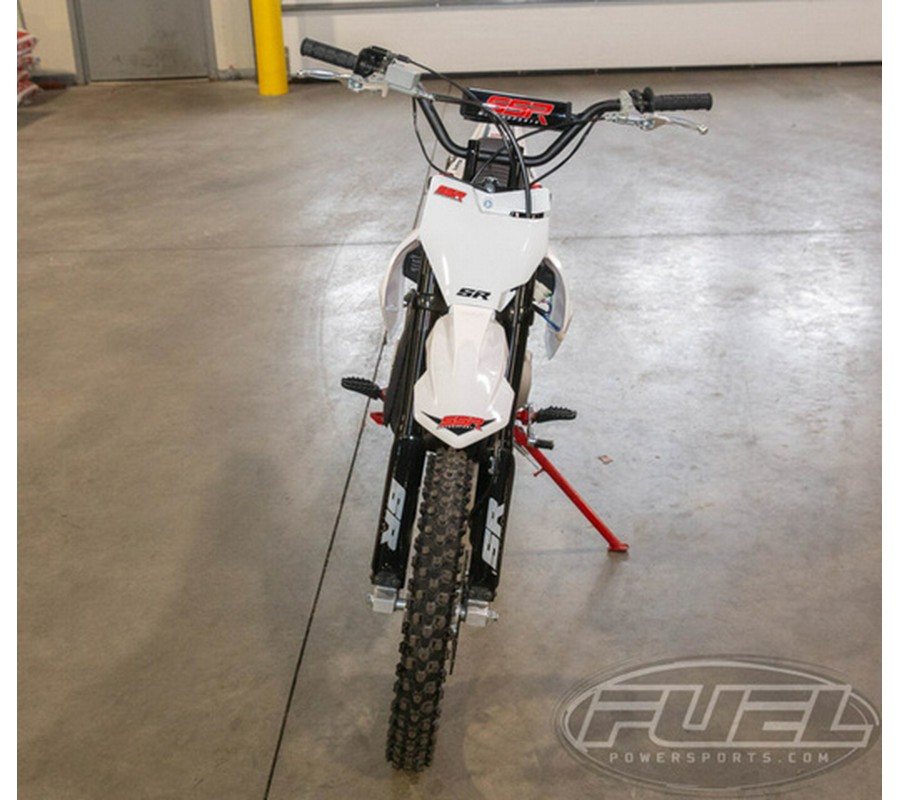 2025 SSR Motorsports R-Series SR125RB