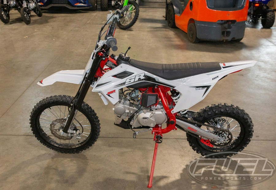 2025 SSR Motorsports R-Series SR125RB