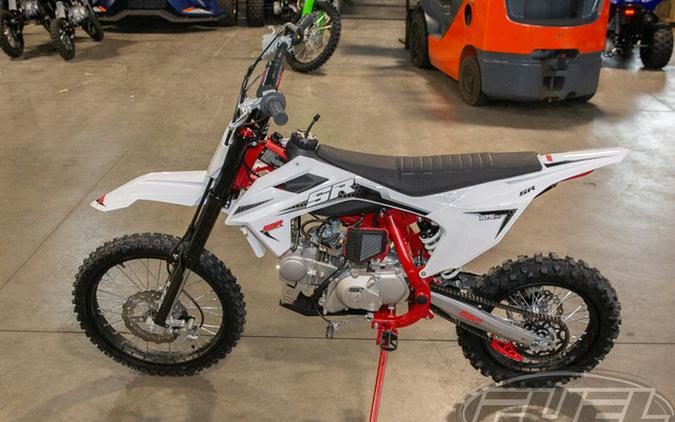 2025 SSR Motorsports R-Series SR125RB