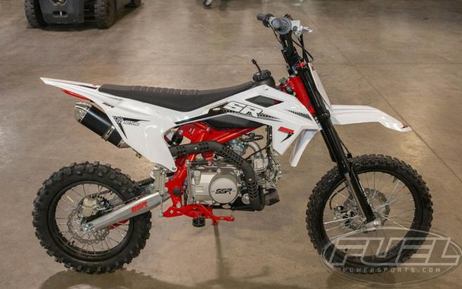 2025 SSR Motorsports R-Series SR125RB