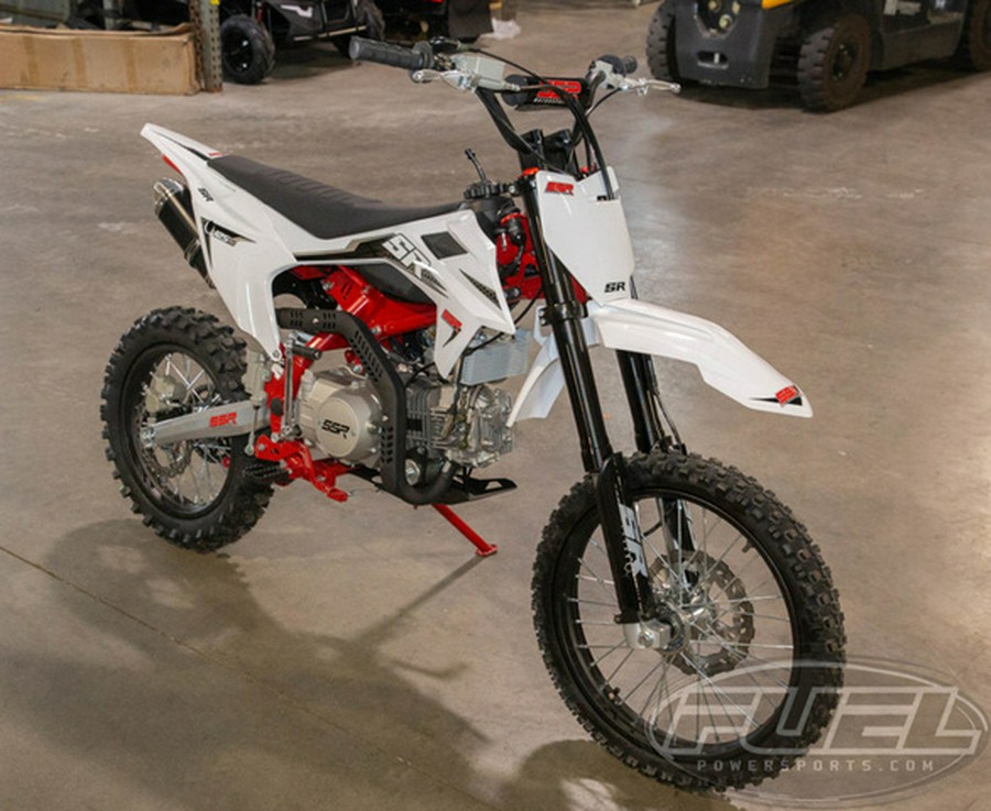 2025 SSR Motorsports R-Series SR125RB