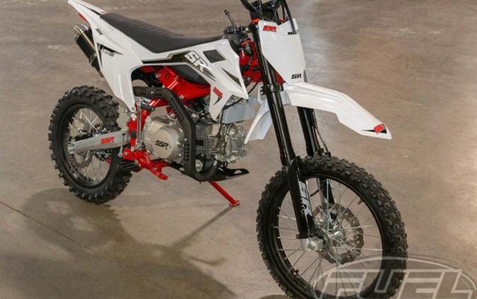 2025 SSR Motorsports R-Series SR125RB