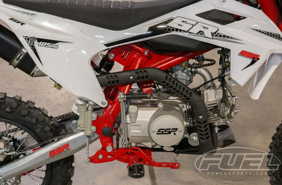 2025 SSR Motorsports R-Series SR125RB