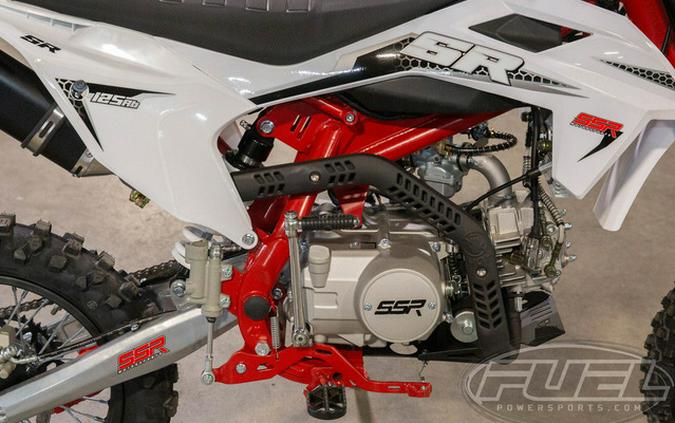 2025 SSR Motorsports R-Series SR125RB