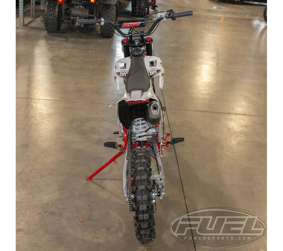 2025 SSR Motorsports R-Series SR125RB