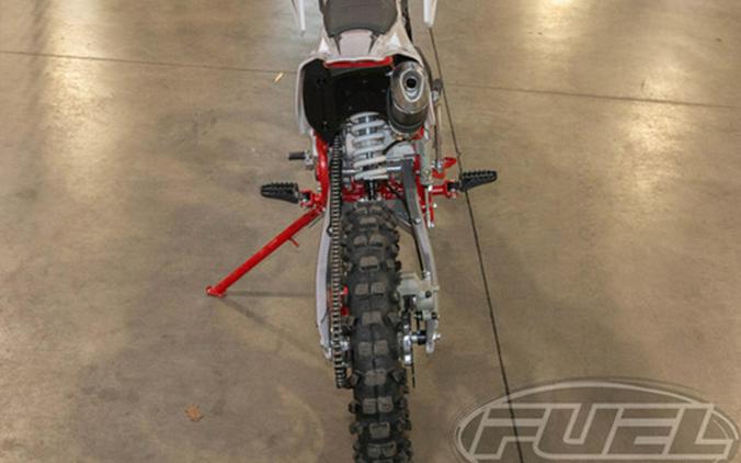 2025 SSR Motorsports R-Series SR125RB