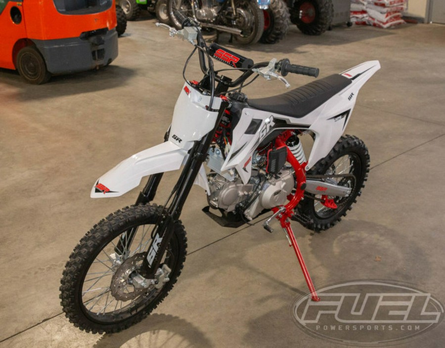 2025 SSR Motorsports R-Series SR125RB