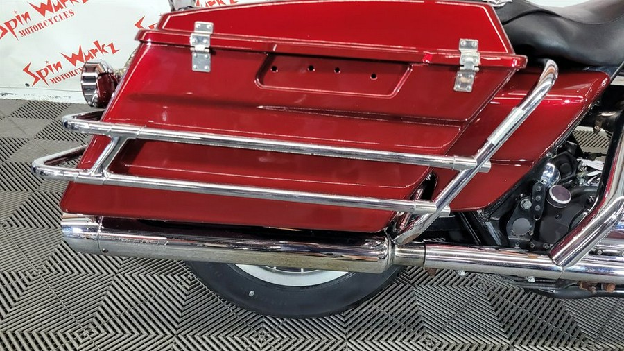 2005 Harley Davidson Road King Police