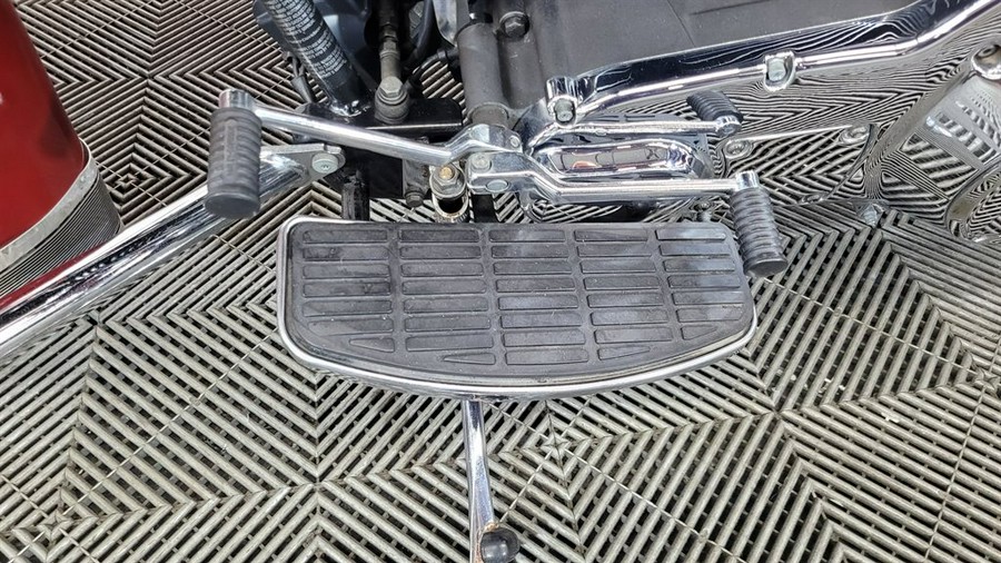 2005 Harley Davidson Road King Police