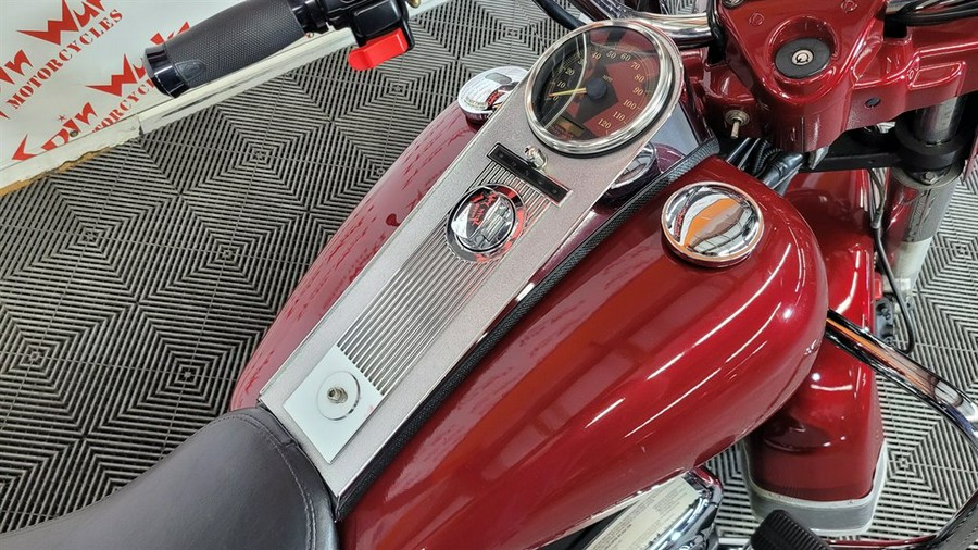 2005 Harley Davidson Road King Police