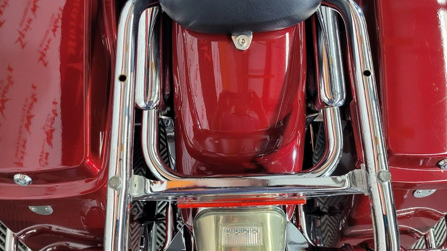 2005 Harley Davidson Road King Police