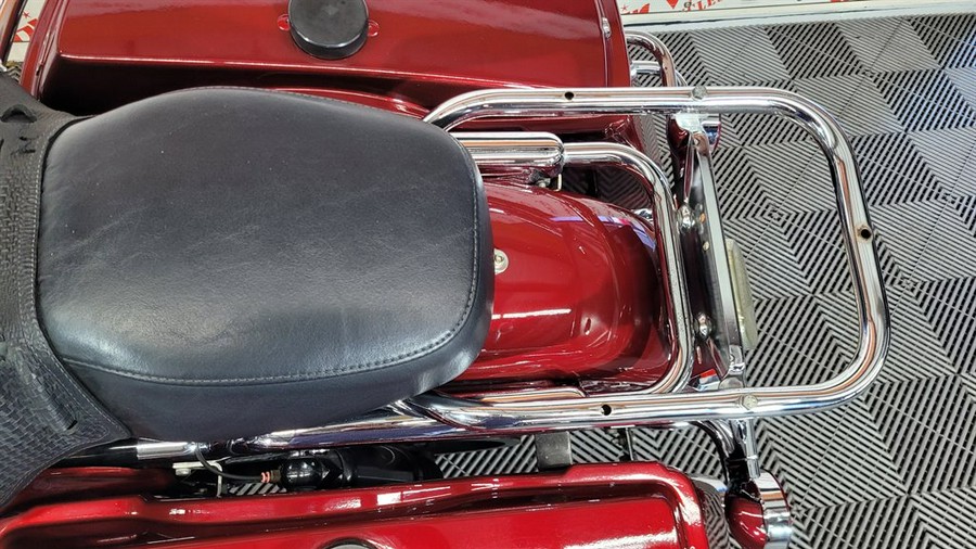 2005 Harley Davidson Road King Police