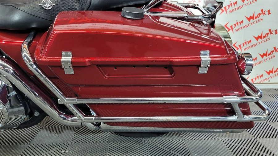 2005 Harley Davidson Road King Police