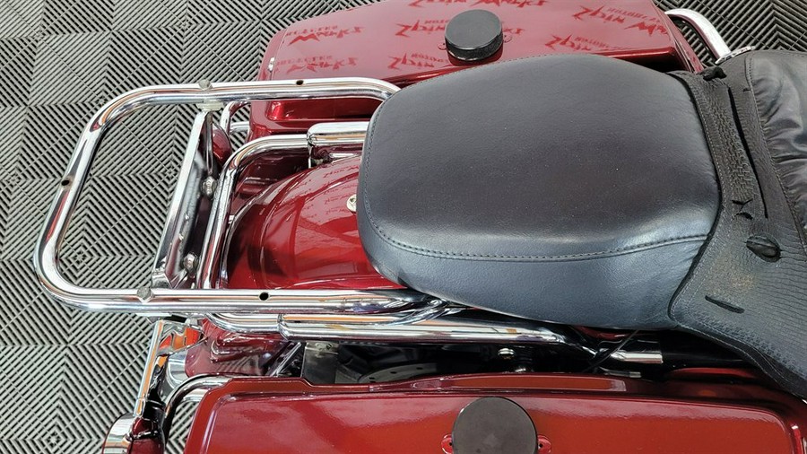 2005 Harley Davidson Road King Police